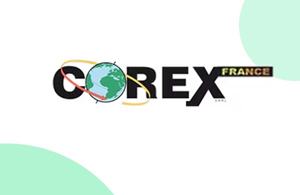 Corex France logo