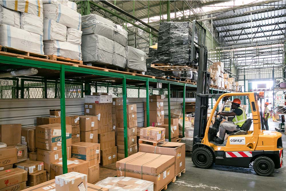 Magasin Corex 1
